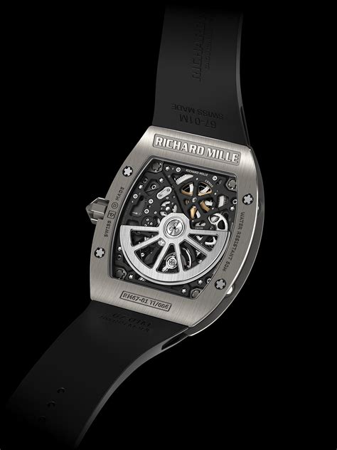 richard mille münchen|Richard Mille watches.